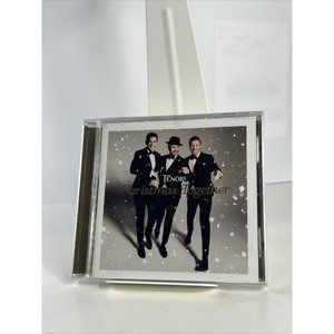 Christmas Together by The Tenors (CD, Oct-2017, Decca) NEW